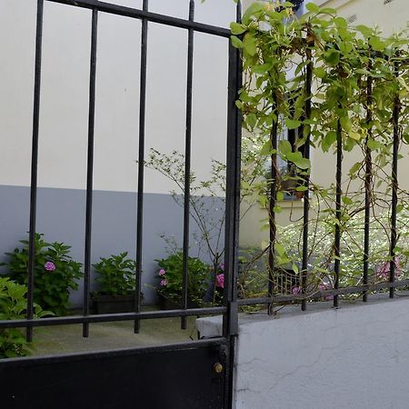 La Cour Du 5Eme - Chambre D'Hotes Paris Ngoại thất bức ảnh