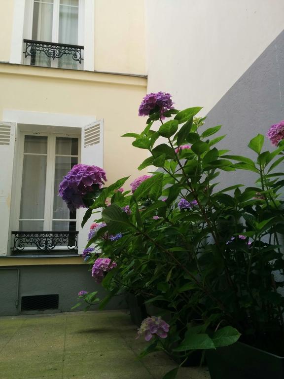 La Cour Du 5Eme - Chambre D'Hotes Bed & Breakfast Paris Ngoại thất bức ảnh