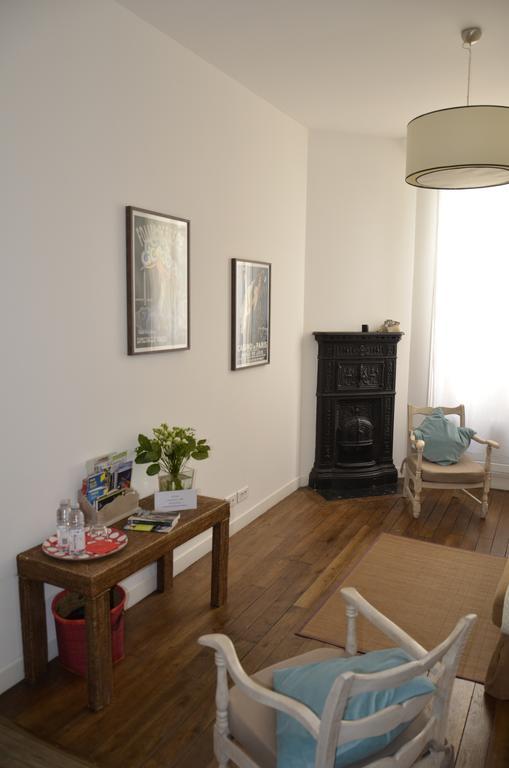 La Cour Du 5Eme - Chambre D'Hotes Paris Phòng bức ảnh