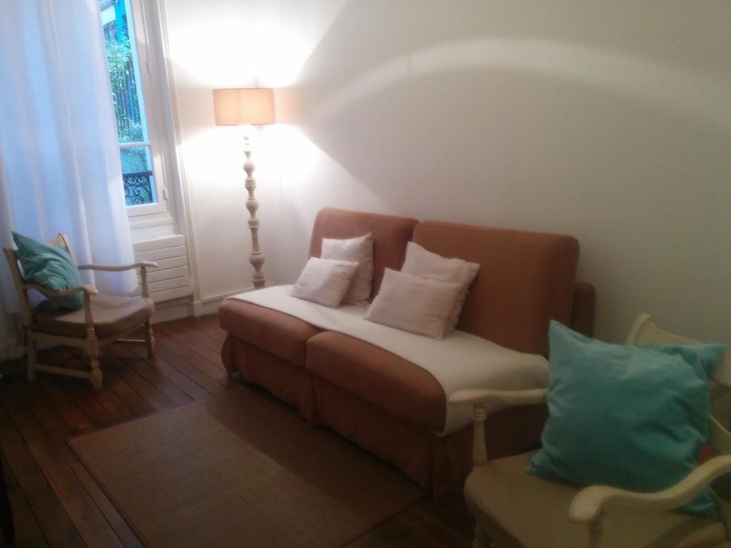 La Cour Du 5Eme - Chambre D'Hotes Paris Ngoại thất bức ảnh