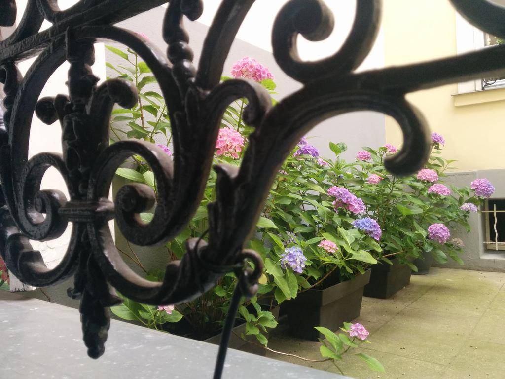 La Cour Du 5Eme - Chambre D'Hotes Paris Phòng bức ảnh