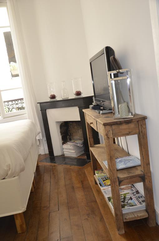 La Cour Du 5Eme - Chambre D'Hotes Paris Phòng bức ảnh
