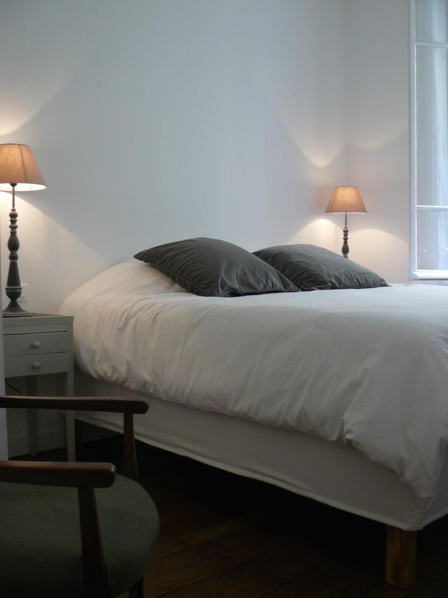 La Cour Du 5Eme - Chambre D'Hotes Paris Ngoại thất bức ảnh