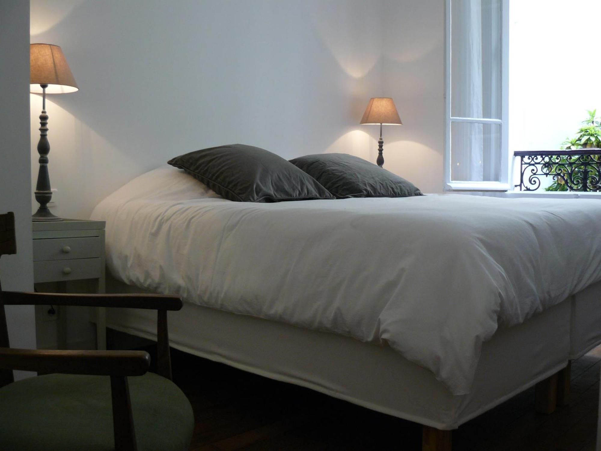 La Cour Du 5Eme - Chambre D'Hotes Bed & Breakfast Paris Ngoại thất bức ảnh