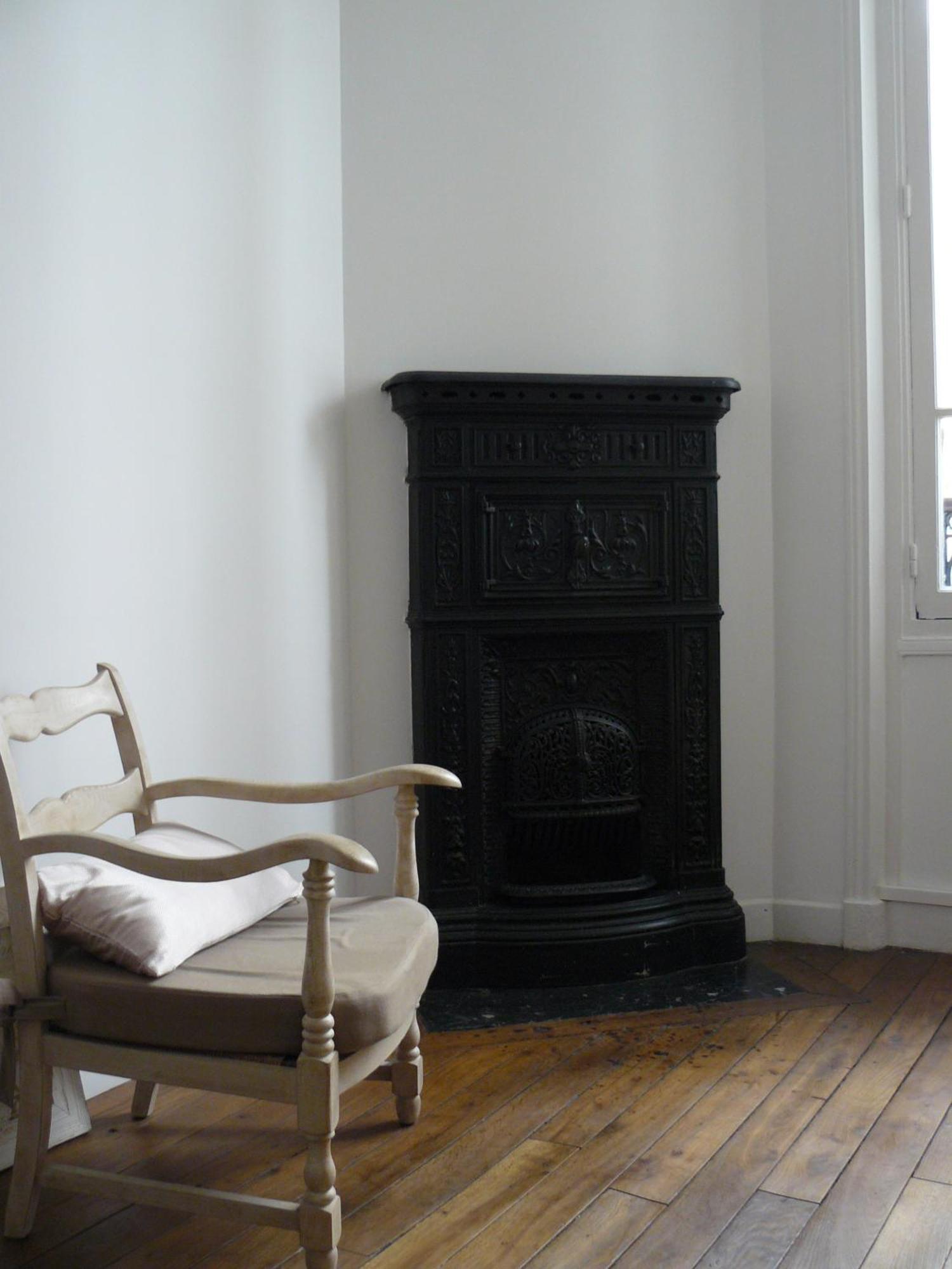 La Cour Du 5Eme - Chambre D'Hotes Paris Ngoại thất bức ảnh