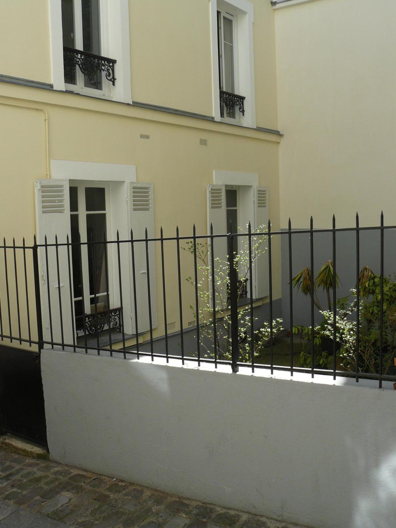 La Cour Du 5Eme - Chambre D'Hotes Bed & Breakfast Paris Ngoại thất bức ảnh