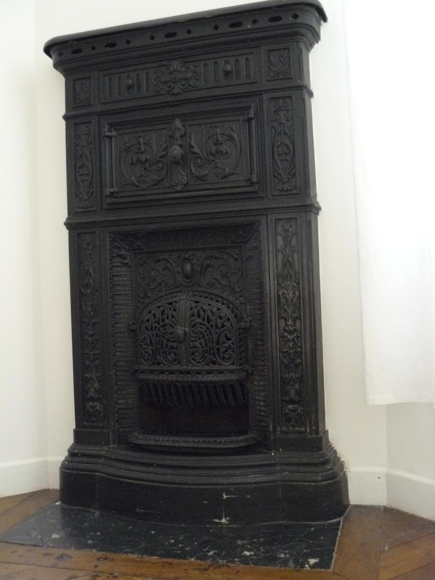 La Cour Du 5Eme - Chambre D'Hotes Paris Ngoại thất bức ảnh