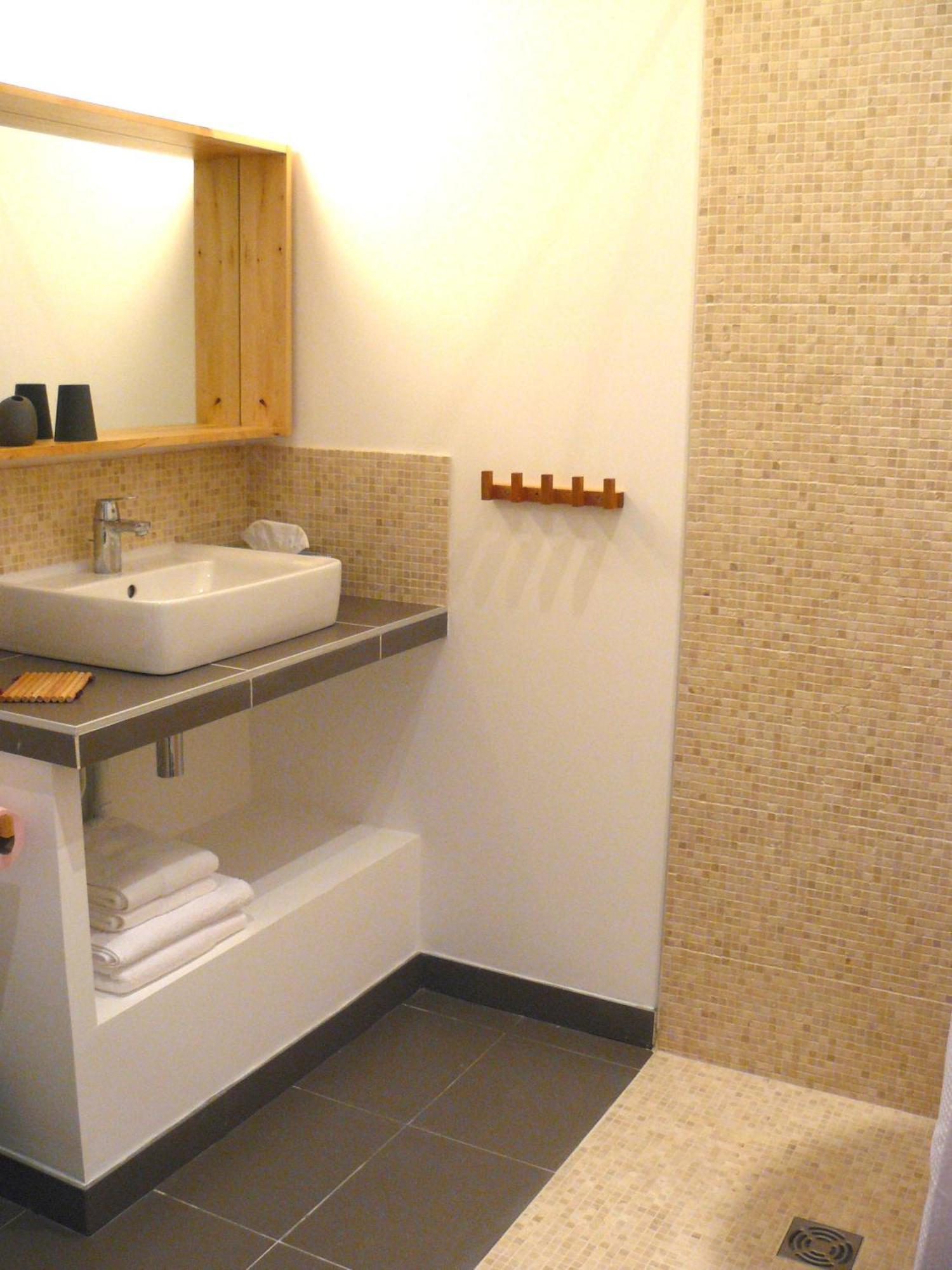 La Cour Du 5Eme - Chambre D'Hotes Paris Ngoại thất bức ảnh