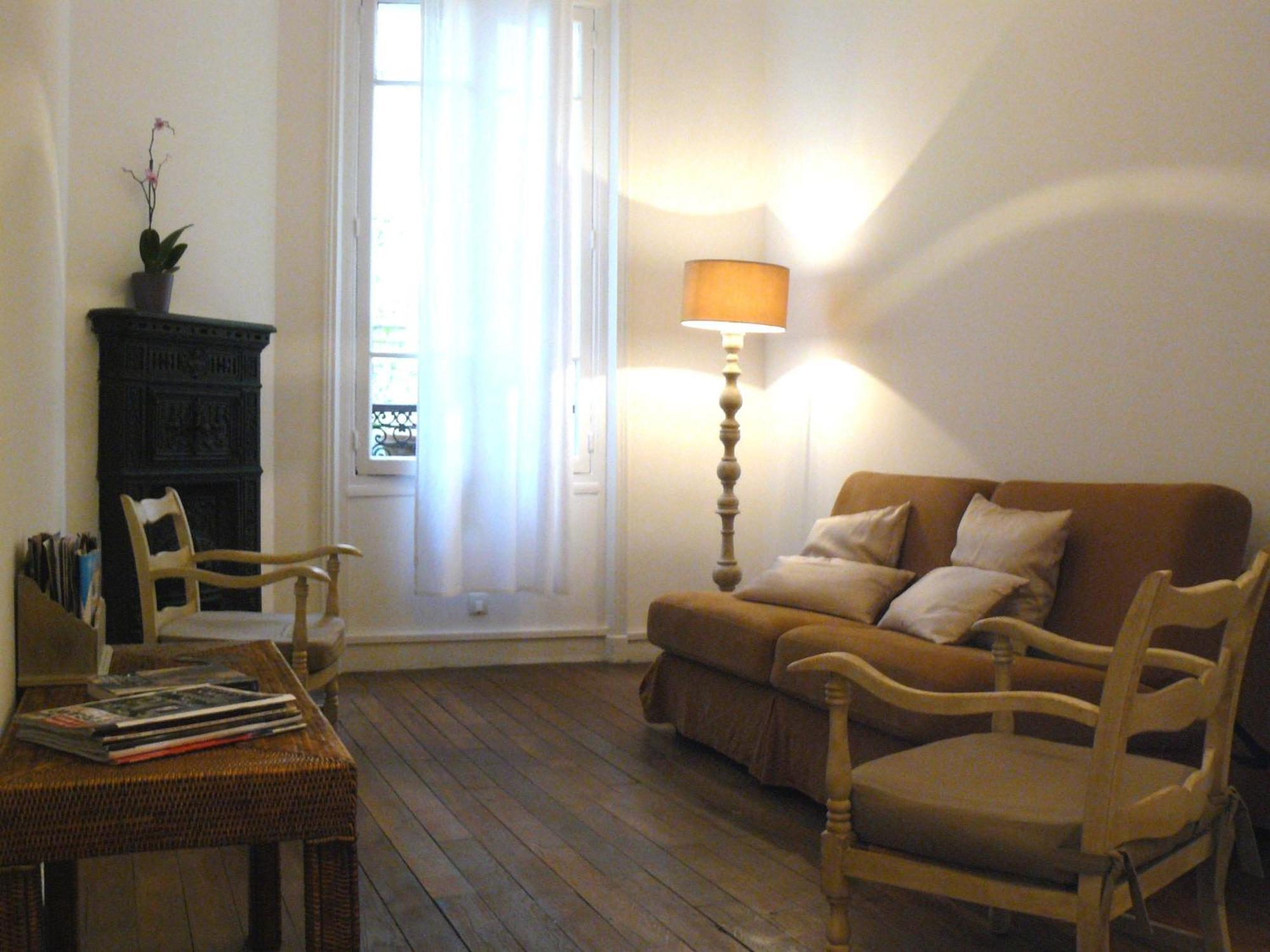 La Cour Du 5Eme - Chambre D'Hotes Bed & Breakfast Paris Ngoại thất bức ảnh