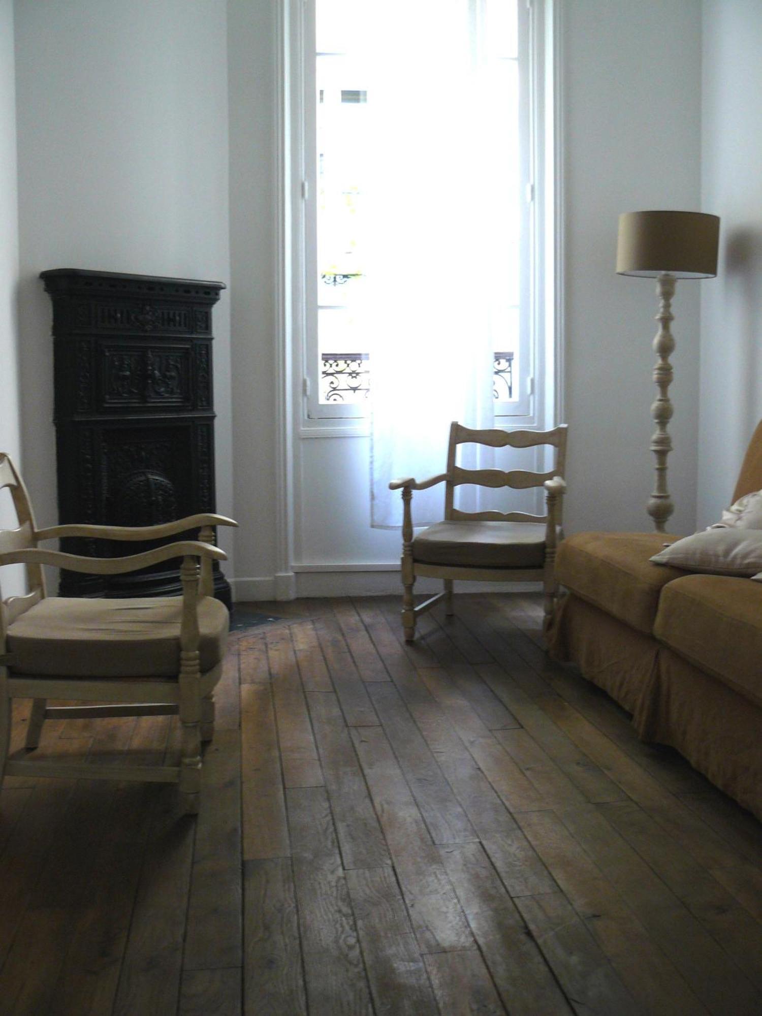 La Cour Du 5Eme - Chambre D'Hotes Paris Ngoại thất bức ảnh