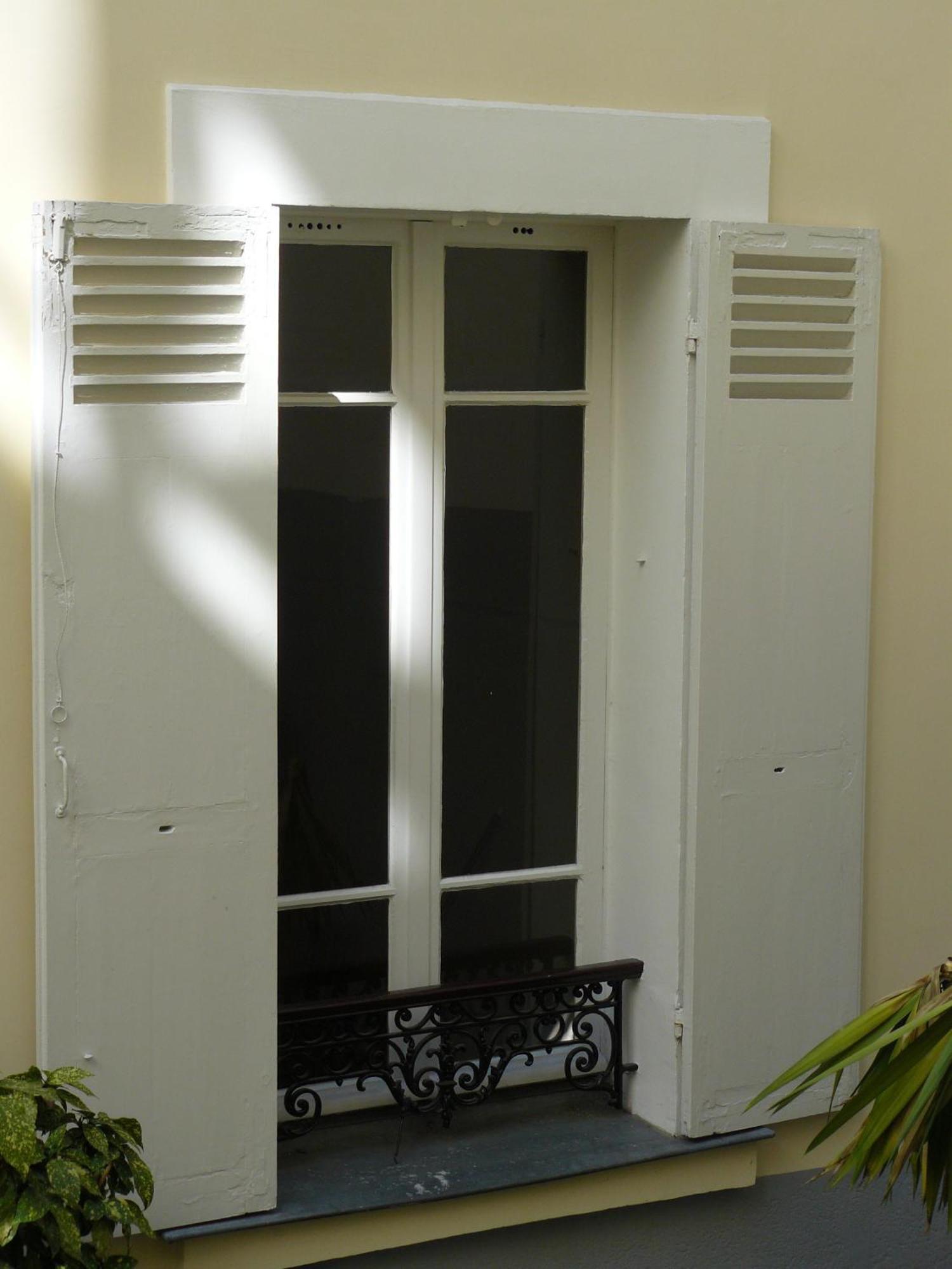 La Cour Du 5Eme - Chambre D'Hotes Paris Ngoại thất bức ảnh