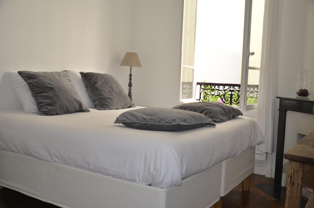 La Cour Du 5Eme - Chambre D'Hotes Paris Phòng bức ảnh