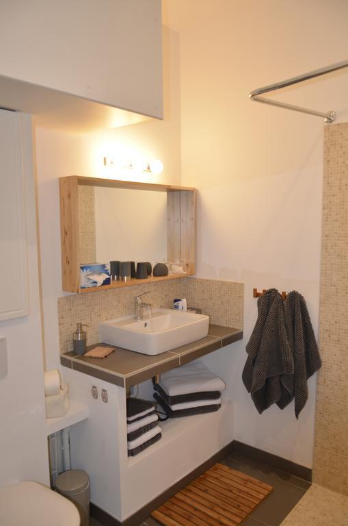 La Cour Du 5Eme - Chambre D'Hotes Paris Phòng bức ảnh