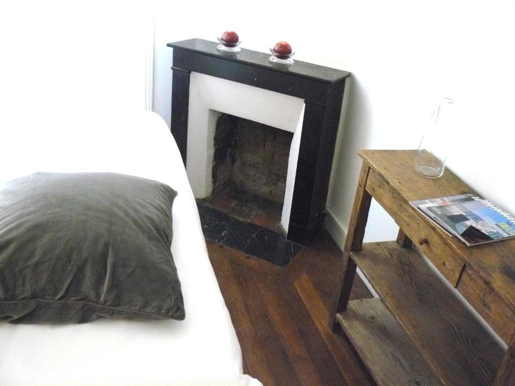 La Cour Du 5Eme - Chambre D'Hotes Paris Ngoại thất bức ảnh