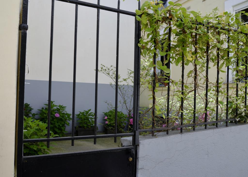 La Cour Du 5Eme - Chambre D'Hotes Paris Ngoại thất bức ảnh