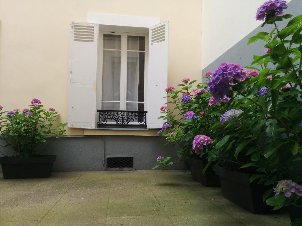 La Cour Du 5Eme - Chambre D'Hotes Bed & Breakfast Paris Ngoại thất bức ảnh